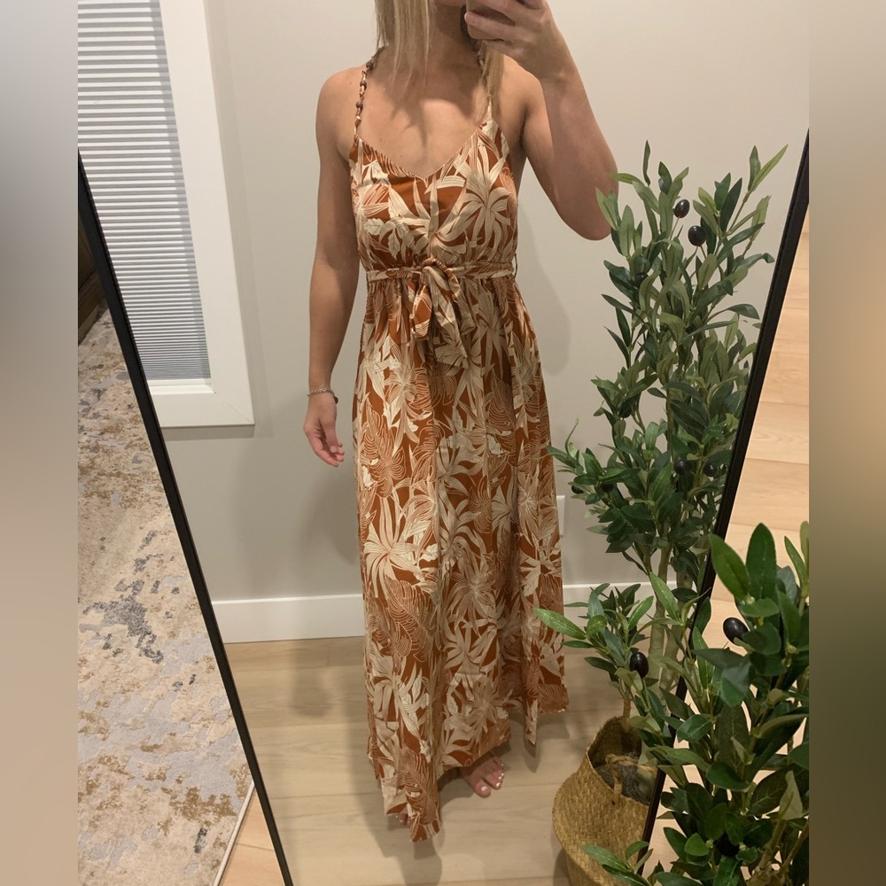 NWT maxi dress